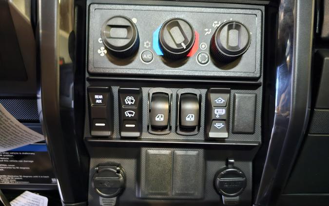 2026 Polaris RANGER XD 1500 Northstar Edition Ultimate Super Graphite Smoke - 111126