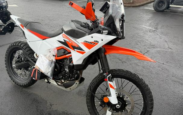 2026 KTM 390 Adventure R