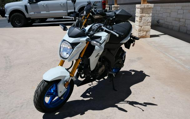 2026 KAWASAKI Z125 PRO