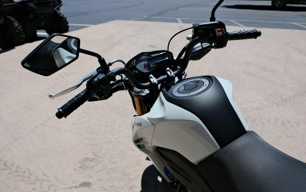 2026 KAWASAKI Z125 PRO