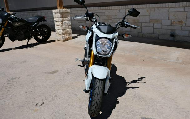 2026 KAWASAKI Z125 PRO