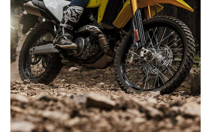 2026 Suzuki DR-Z 4S+