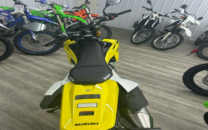 2026 Suzuki DR-Z 4S+
