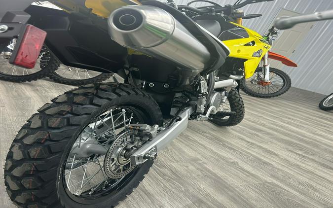 2026 Suzuki DR-Z 4S+