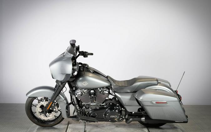 2021 Harley-Davidson Street Glide Special FLHXS