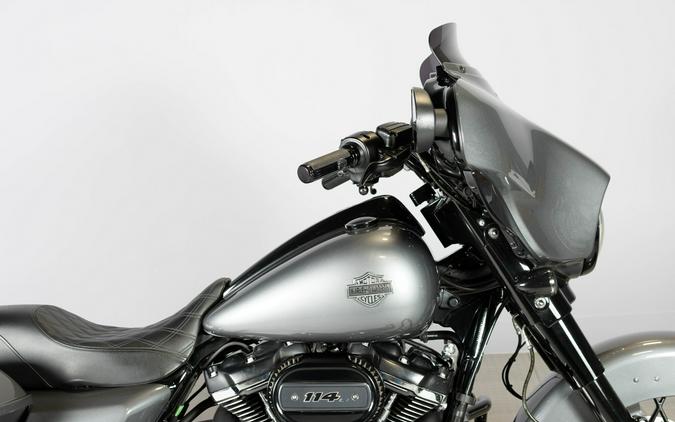2021 Harley-Davidson Street Glide Special FLHXS