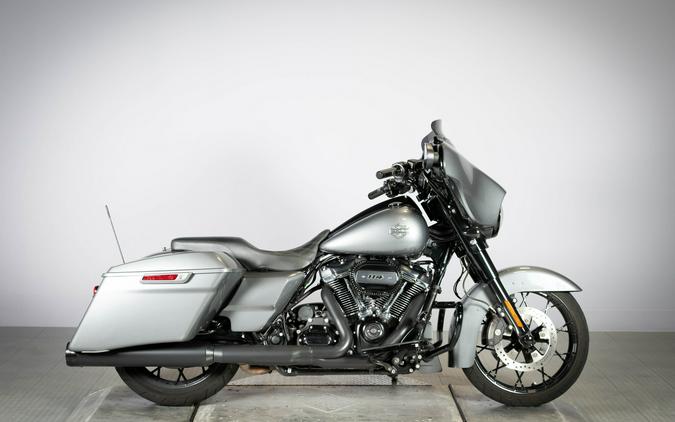 2021 Harley-Davidson Street Glide Special FLHXS