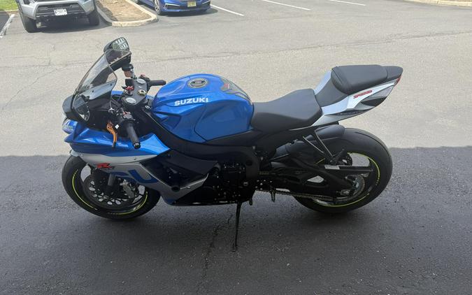 2023 Suzuki GSX-R750