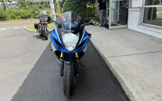 2023 Suzuki GSX-R750