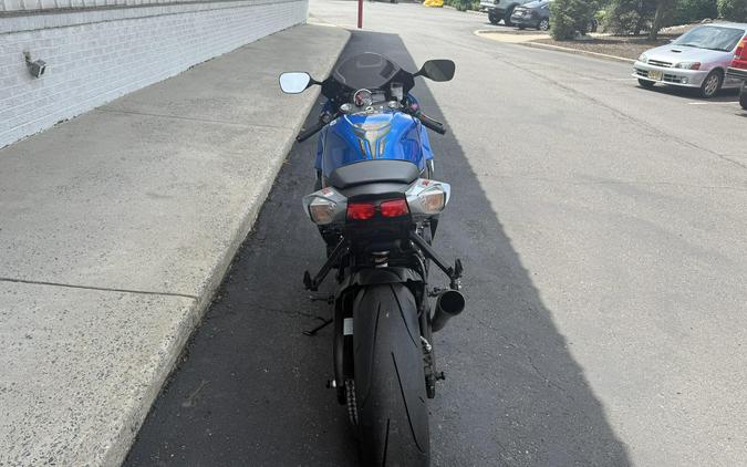2023 Suzuki GSX-R750