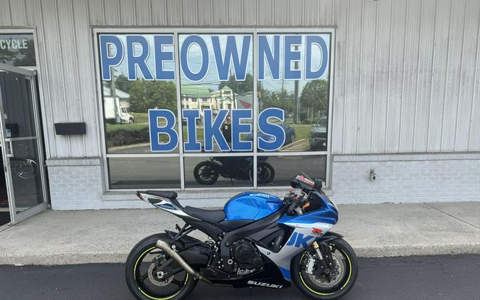 2023 Suzuki GSX-R750