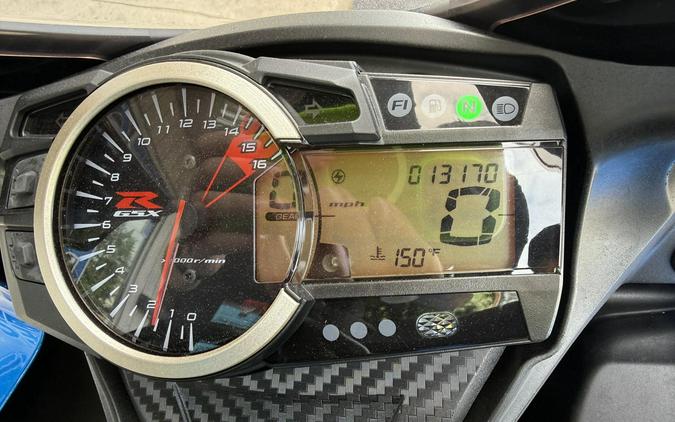 2023 Suzuki GSX-R750