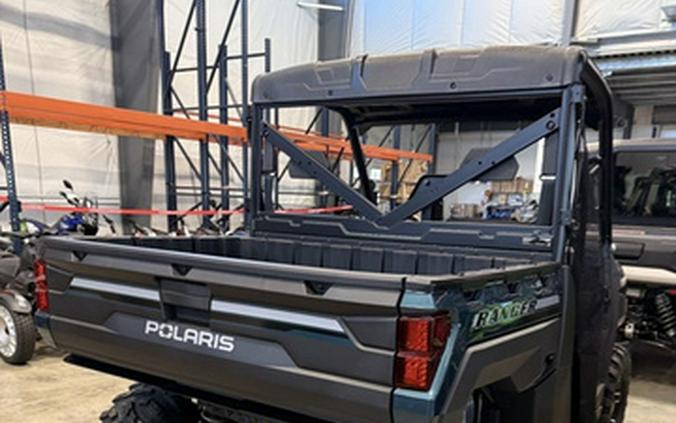 2026 Polaris Ranger XP 1000 Premium Blue Labyrinth