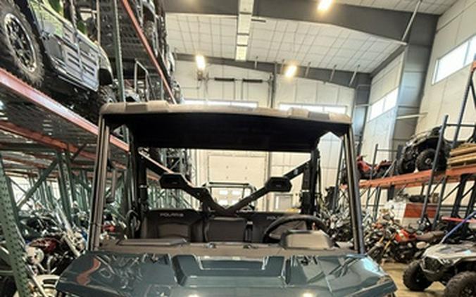 2026 Polaris Ranger XP 1000 Premium Blue Labyrinth