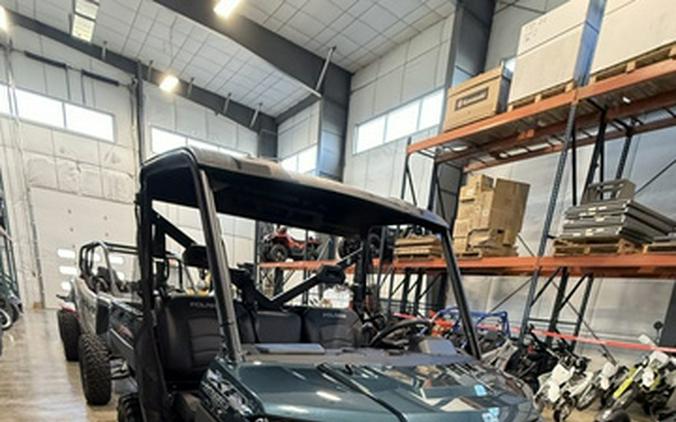 2026 Polaris Ranger XP 1000 Premium Blue Labyrinth