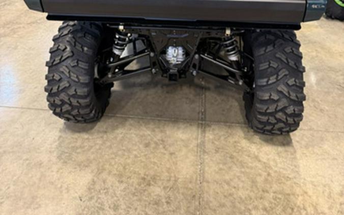 2026 Polaris Ranger XP 1000 Premium Blue Labyrinth