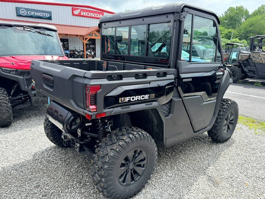 2026 CFMOTO UFORCE U10 Pro Highland