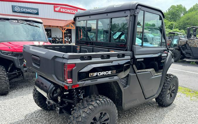 2026 CFMOTO UFORCE U10 Pro Highland