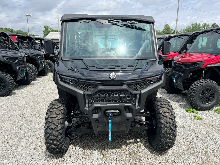 2026 CFMOTO UFORCE U10 Pro Highland