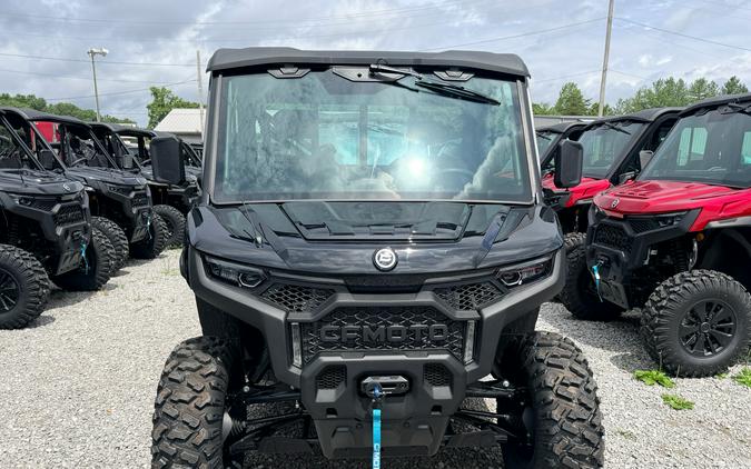 2026 CFMOTO UFORCE U10 Pro Highland