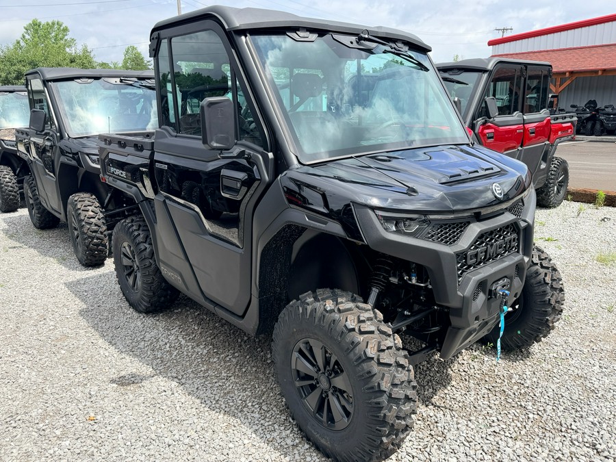 2026 CFMOTO UFORCE U10 Pro Highland
