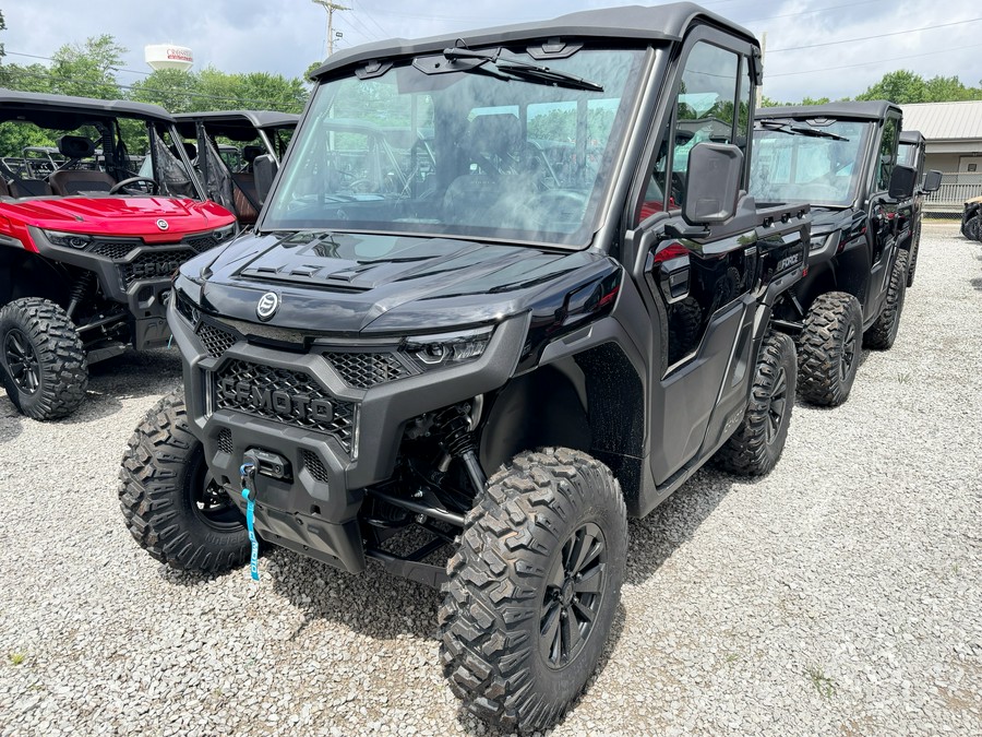 2026 CFMOTO UFORCE U10 Pro Highland