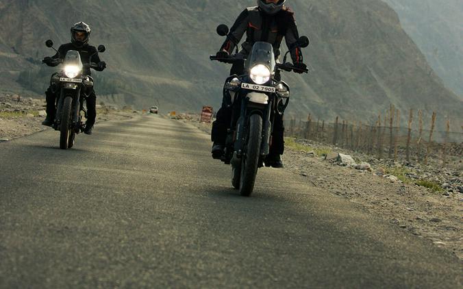 2026 Royal Enfield Himalayan 450