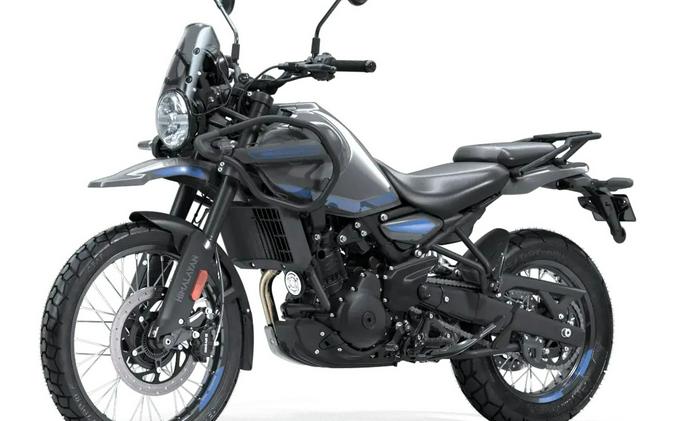 2026 Royal Enfield Himalayan 450
