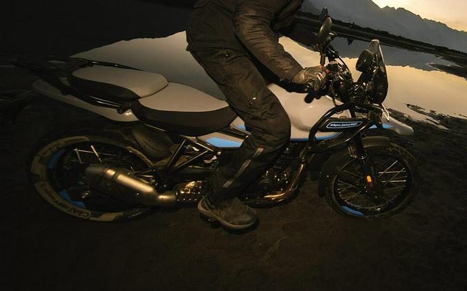 2026 Royal Enfield Himalayan 450