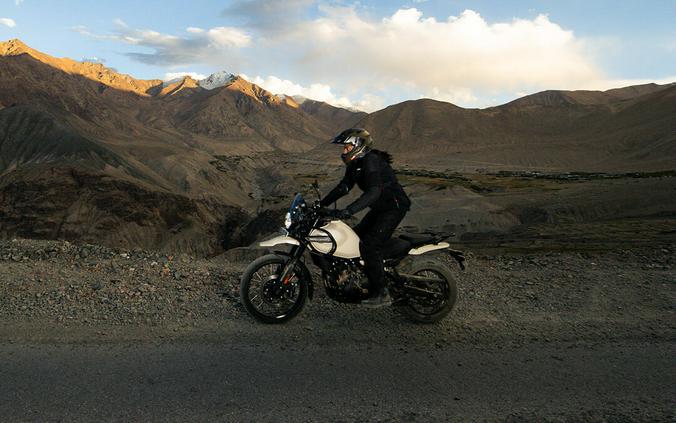 2026 Royal Enfield Himalayan 450