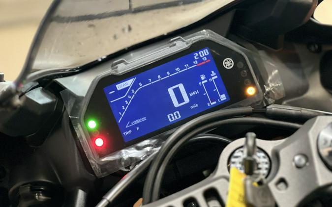 2026 Yamaha YZF-R3