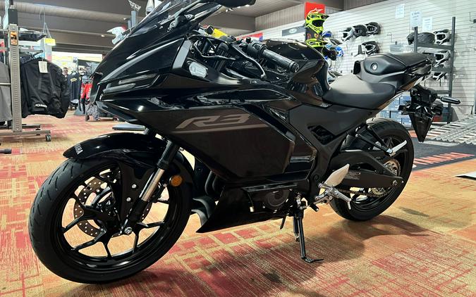 2026 Yamaha YZF-R3