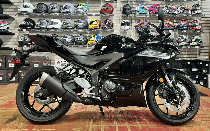 2026 Yamaha YZF-R3