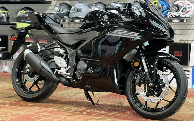 2026 Yamaha YZF-R3