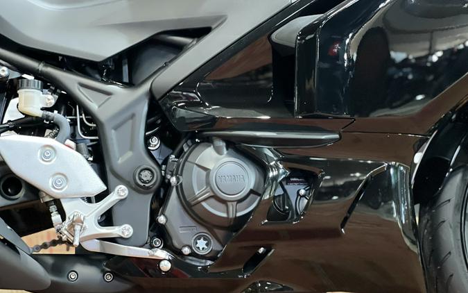 2026 Yamaha YZF-R3