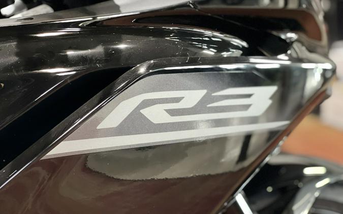 2026 Yamaha YZF-R3