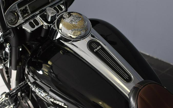 2010 Harley-Davidson Street Glide Black FLHX