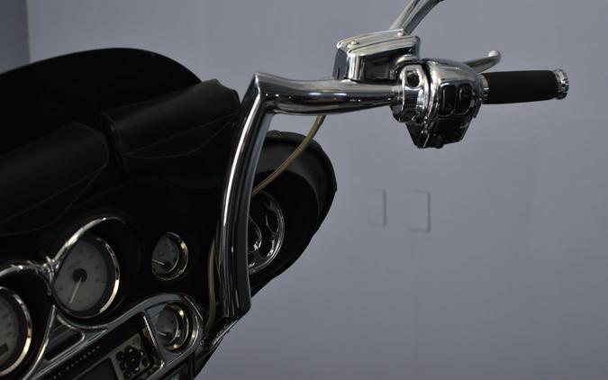 2010 Harley-Davidson Street Glide Black FLHX