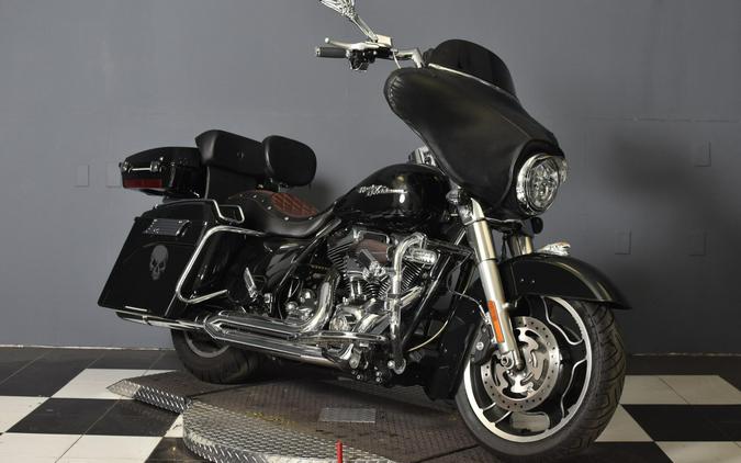 2010 Harley-Davidson Street Glide Black FLHX