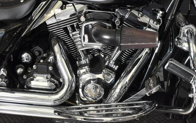2010 Harley-Davidson Street Glide Black FLHX