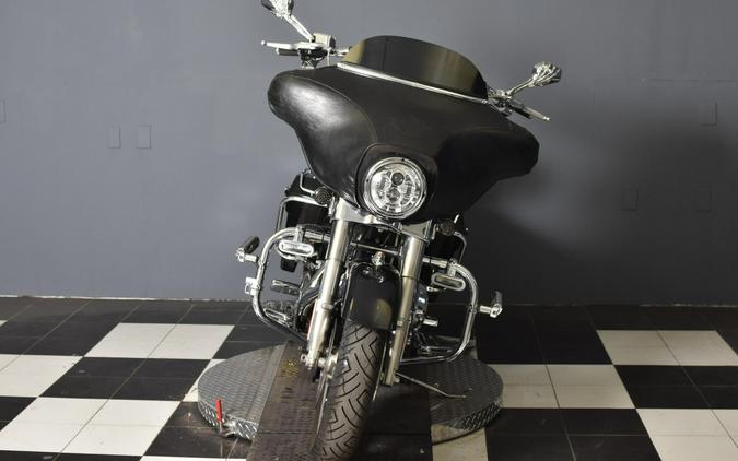 2010 Harley-Davidson Street Glide Black FLHX