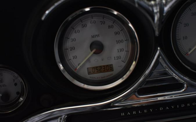 2010 Harley-Davidson Street Glide Black FLHX