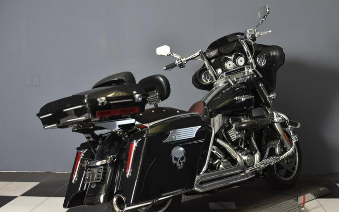 2010 Harley-Davidson Street Glide Black FLHX