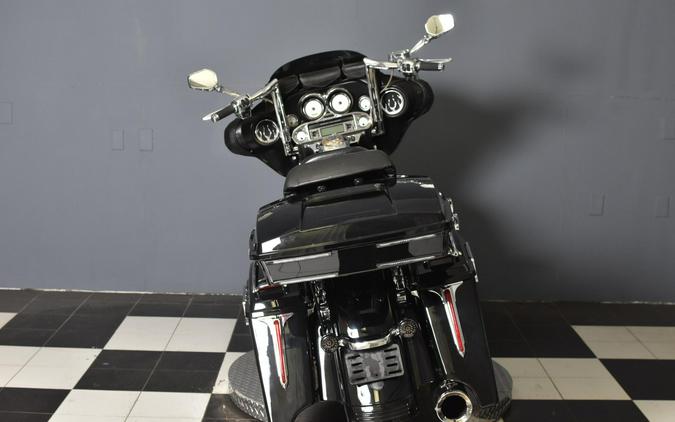 2010 Harley-Davidson Street Glide Black FLHX