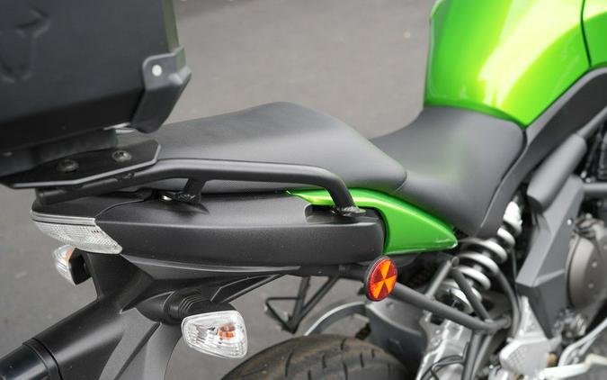 2009 Kawasaki Versys