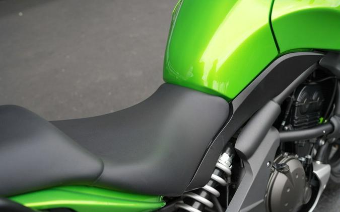 2009 Kawasaki Versys