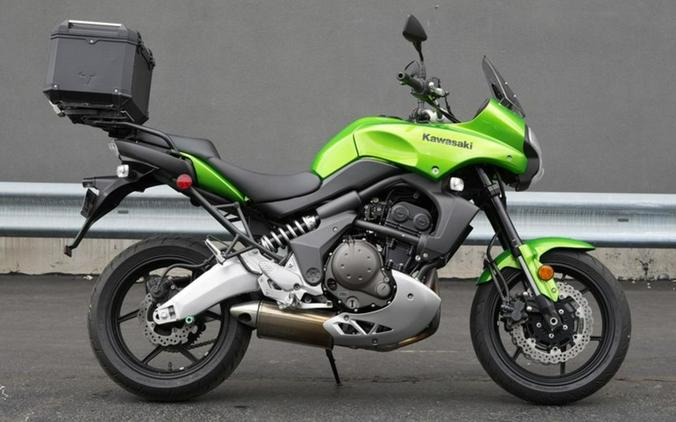 2009 Kawasaki Versys