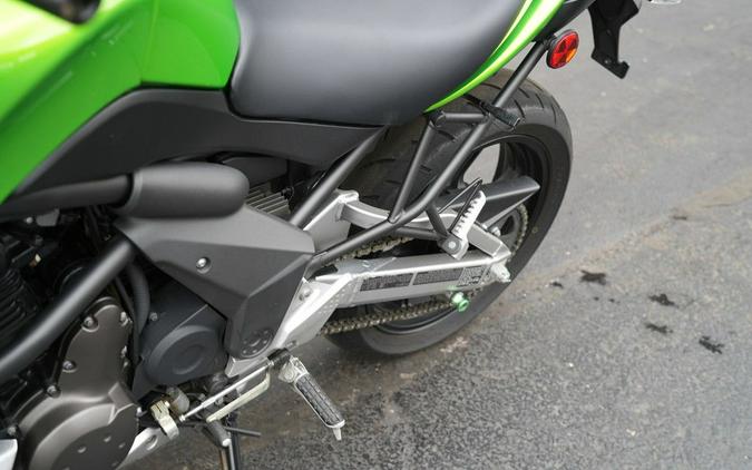 2009 Kawasaki Versys