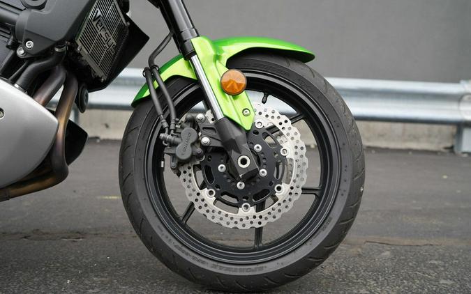 2009 Kawasaki Versys