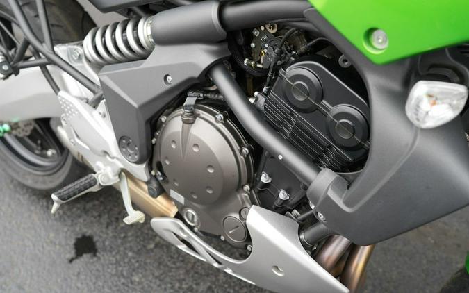 2009 Kawasaki Versys